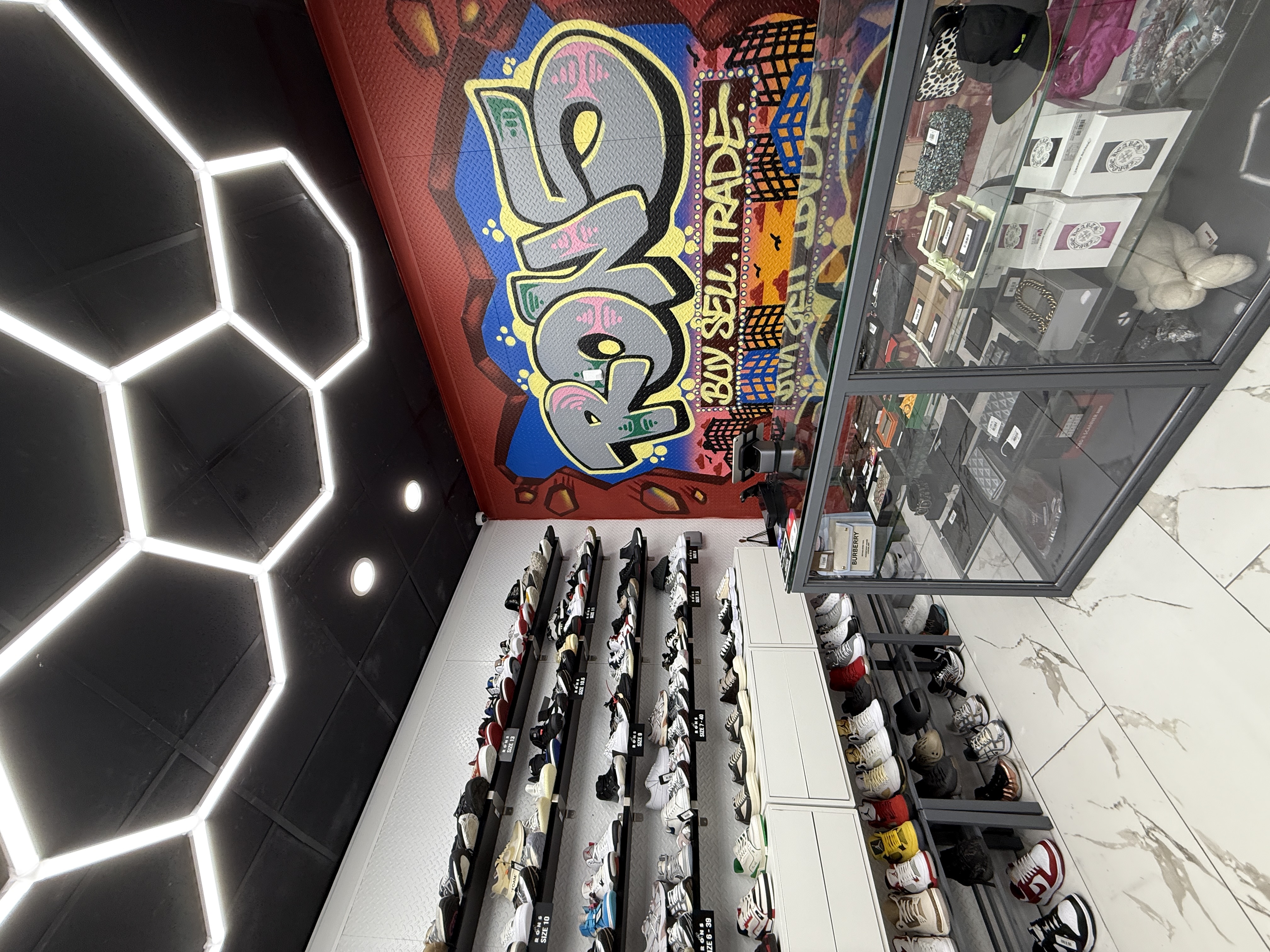 RONS Buy Sell Trade Clifton store